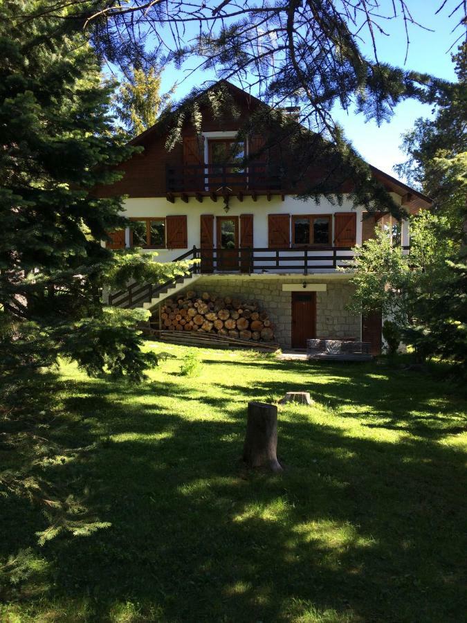Chalet De L'Esquirol Bolquere Pyrenees 2000 Eksteriør bilde