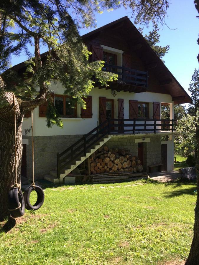 Chalet De L'Esquirol Bolquere Pyrenees 2000 Eksteriør bilde